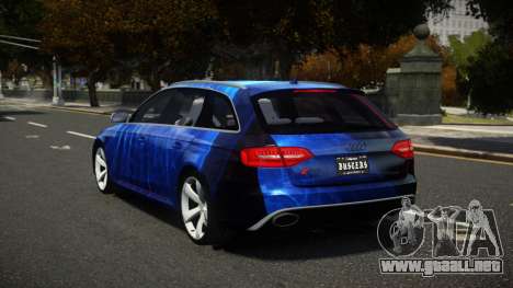 Audi RS4 Avant M-Sport S13 para GTA 4