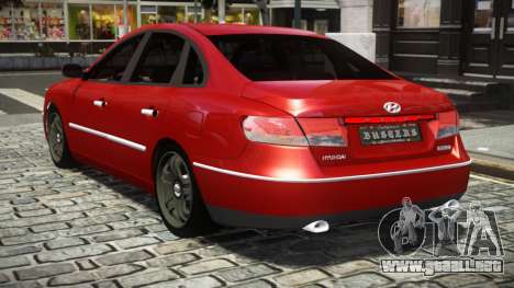 Hyundai Azera (XG) para GTA 4
