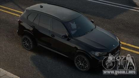 BMW X5 G05 (FIX) para GTA San Andreas