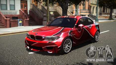 BMW 1M L-Edition S14 para GTA 4