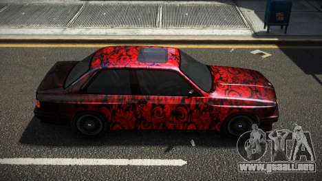 BMW M3 E30 OS-R S3 para GTA 4