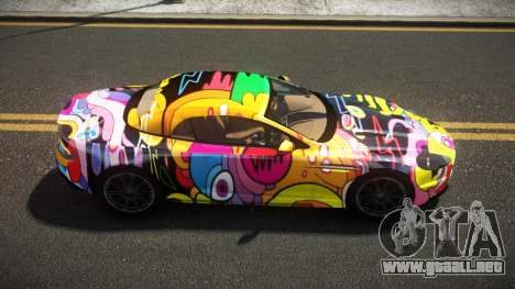 Aston Martin DBS R-Tune S9 para GTA 4