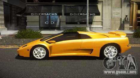 Lamborghini Diablo SVT V1.1 para GTA 4
