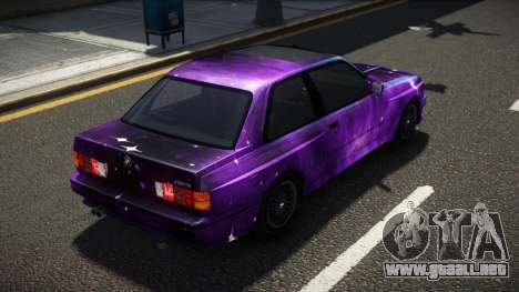 BMW M3 E30 OS-R S13 para GTA 4