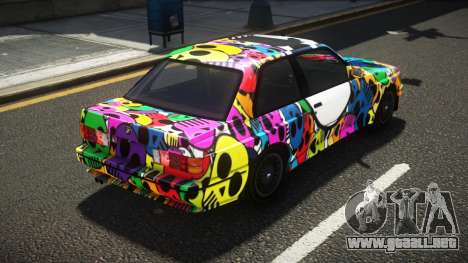 BMW M3 E30 OS-R S11 para GTA 4