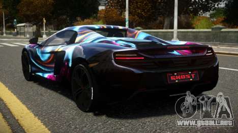 McLaren 650S L-Tune S4 para GTA 4