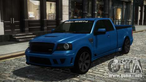 Saleen S331 XR para GTA 4