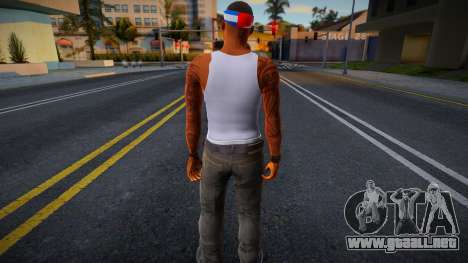 Cuban Gang [1] para GTA San Andreas