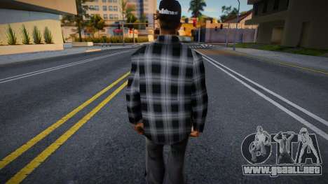 New GSF Member v10 para GTA San Andreas