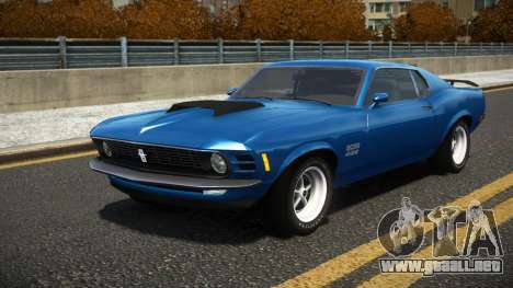 Ford Mustang Old Style V1.0 para GTA 4