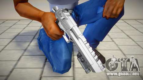 Deagle Dopeman para GTA San Andreas