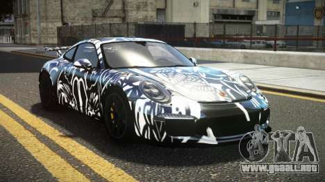 Porsche 911 GT3 L-Sport S12 para GTA 4