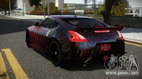 Nissan 370Z G-Tune S7 para GTA 4