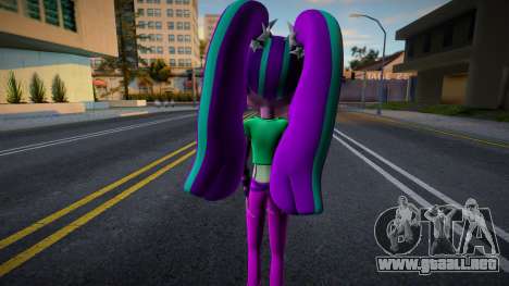 Arial Blaze 1 para GTA San Andreas