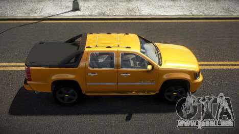 Chevrolet Avalanche OTR-P para GTA 4