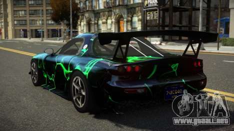 Mazda RX-7 DL Edition S6 para GTA 4