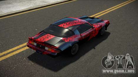 Chevrolet Camaro Z28 LE S5 para GTA 4