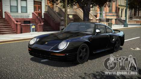 Porsche 959 R-Tune para GTA 4