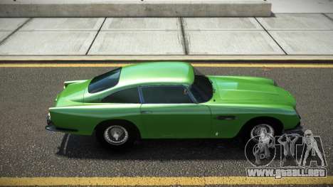 Aston Martin DB5 OS para GTA 4