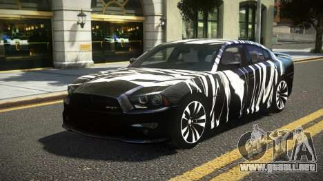 Dodge Charger SRT8 G-Sport S13 para GTA 4