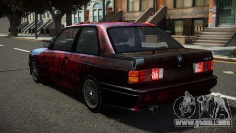 BMW M3 E30 OS-R S3 para GTA 4