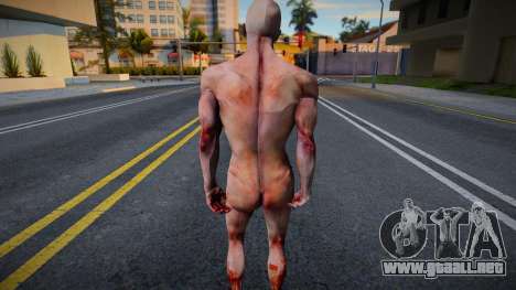 Clot de Killing Floor 2 para GTA San Andreas