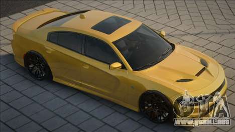 Dodge Charger SRT Hellcat 15 para GTA San Andreas