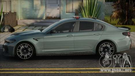 BMW M5 (F90) [Alone] para GTA San Andreas