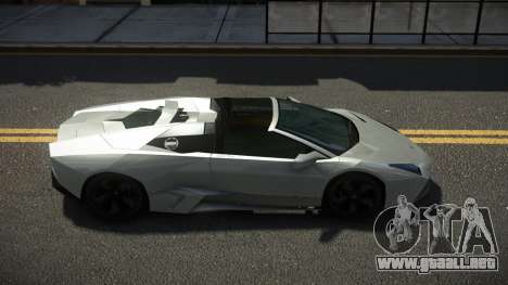 Lamborghini Reventon Roadster BS para GTA 4