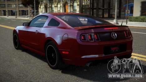 Ford Mustang GT LS-X para GTA 4