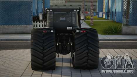 JCB Fastrac Tractor para GTA San Andreas