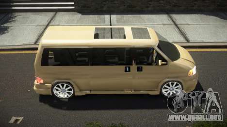 Volkswagen Transporter T4 V1.1 para GTA 4