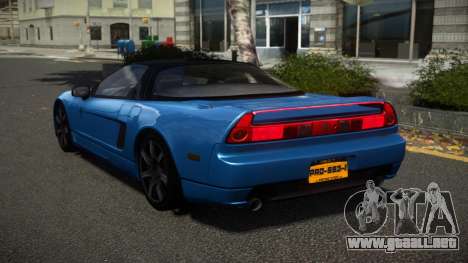 Acura NSX L-Sports para GTA 4