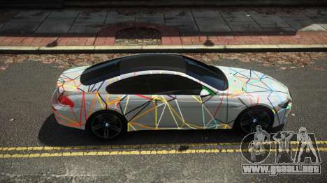 BMW M6 Limited S6 para GTA 4