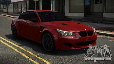 BMW M5 L-Tune para GTA 4