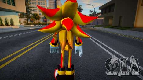 Super Shadow para GTA San Andreas