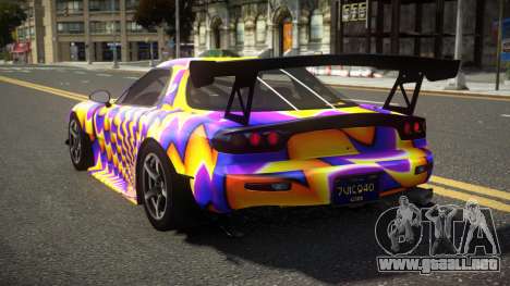 Mazda RX-7 DL Edition S2 para GTA 4