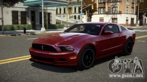 Ford Mustang GT LS-X para GTA 4