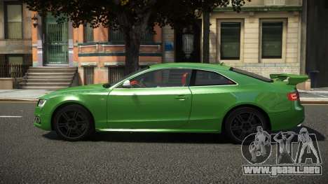 Audi S5 L-Tune V1.1 para GTA 4