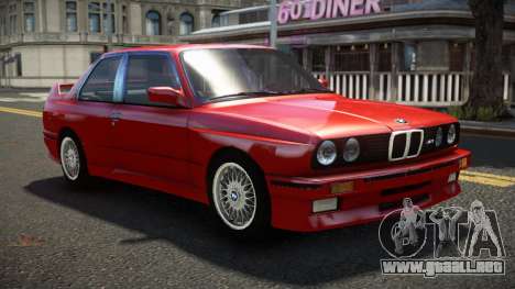 BMW M3 E30 CR V1.1 para GTA 4