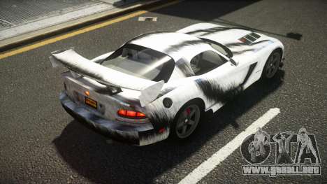 Dodge Viper SRT R-Tune S11 para GTA 4