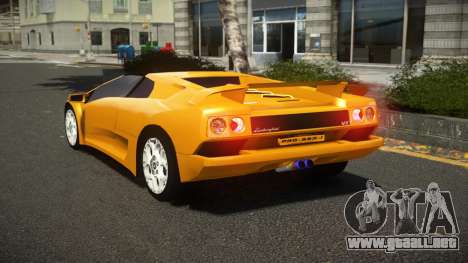 Lamborghini Diablo SVT V1.1 para GTA 4