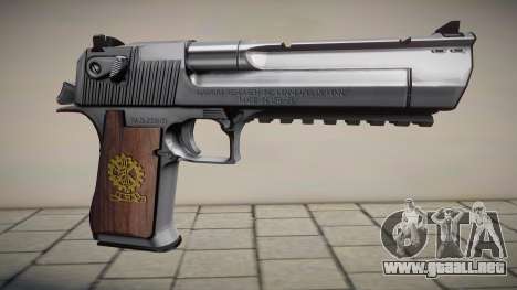 New Desert Eagle [11] para GTA San Andreas