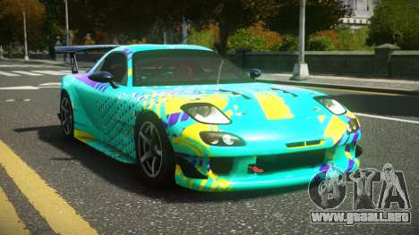 Mazda RX-7 DL Edition S3 para GTA 4