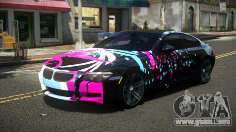 BMW M6 Limited S3 para GTA 4