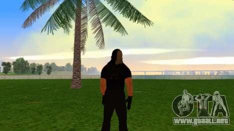 Seth Rollins para GTA Vice City