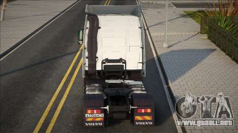 Volvo FH12 [400] para GTA San Andreas