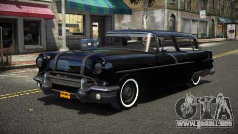 Pontiac Safari OS V1.2 para GTA 4