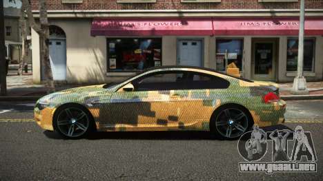 BMW M6 Limited S14 para GTA 4