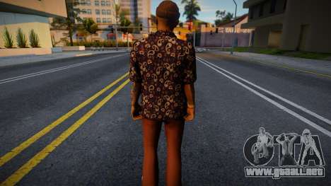 Anderson Paak (AP) from GTA Online para GTA San Andreas